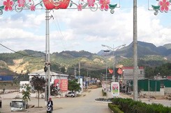 Sơn La đấu giá 21 thửa đất tại huyện Sốp Cộp, khởi điểm từ 380 triệu đồng/thửa