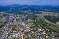 Quảng Trị đấu giá 32 lô đất tại huyện Cam Lộ, khởi điểm từ 1,2 tỷ đồng/lô