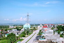 Đấu giá 175 lô đất ở tại huyện Gia Viễn, Ninh Bình, khởi điểm từ 6 triệu đồng/m2