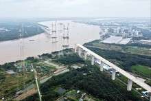 Bình Khánh sẽ là khu đô thị vệ tinh của Cần Giờ đến 2030