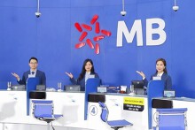 Lãi suất ngân hàng MB được điều chỉnh tăng tại một số kỳ hạn trong tháng 10/2022