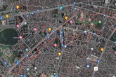 Kế hoạch sử dụng đất phường Cát Linh, Đống Đa, Hà Nội năm 2022: Xây dựng trụ sở Công an phường