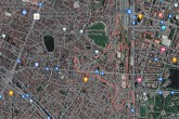 Kế hoạch sử dụng đất phường Khâm Thiên, Đống Đa, Hà Nội năm 2022