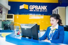 Lãi suất ngân hàng GPBank tháng 10/2022 tăng cao nhất là 1%
