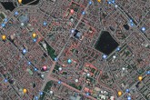 Kế hoạch sử dụng đất phường Quang Trung, Đống Đa, Hà Nội năm 2022: Dự án khu nhà ở cao tầng kết hợp với dịch vụ thương mại