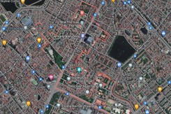 Kế hoạch sử dụng đất phường Quang Trung, Đống Đa, Hà Nội năm 2022: Dự án khu nhà ở cao tầng kết hợp với dịch vụ thương mại