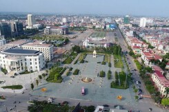 Đấu giá 125 ô đất liền kề tại huyện Tân Yên, Bắc Giang, khởi điểm từ 7 triệu đồng/m2