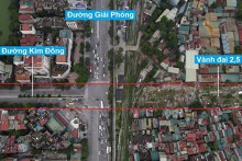 Thông tin quy hoạch nổi bật tuần qua (3-9/10): Hà Nội thông xe hầm chui Lê Văn Lương, khởi công thêm hai dự án lớn