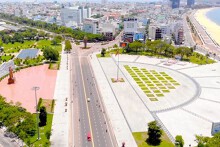 Bình Định đấu giá 66 lô đất ở, khởi điểm từ 880 triệu đồng/lô
