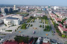 Bắc Giang công bố hai dự án 49 ha cần thu hút đầu tư