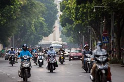 Dự báo thời tiết Hà Nội hôm nay 10/10: Ngày và đêm trở lạnh