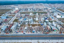 Đồng Nai tăng 587 lô nhà ở tại Khu tái định cư Lộc An - Bình Sơn