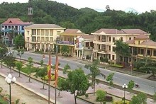 Yên Bái đấu giá 18 thửa đất ở giáp QL 70, khởi điểm từ 271 triệu đồng/thửa