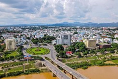 TP Kon Tum đấu giá 15 thửa đất ở, khởi điểm từ 24,23 triệu đồng/m2