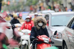 Dự báo thời tiết Hà Nội hôm nay 11/10: Sáng và đêm trời trở lạnh, có nơi trời rét