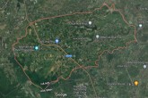Kế hoạch sử dụng đất xã Hòa Thạch, Quốc Oai, Hà Nội năm 2022: Dự án đường trục phát triển các xã vùng bán sơn địa huyện
