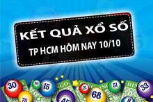 (KQXSHCM) Kết quả xổ số TP HCM hôm nay thứ Hai 10/10/2022: Giải đặc biệt 221662