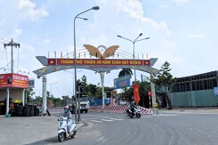 Bổ sung vành đai 3 vào kế hoạch sử dụng đất TP Dĩ An, Thuận An