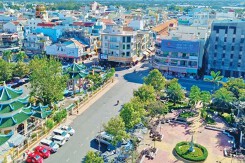 An Giang sẽ thu hồi gần 380 ha cho cao tốc Châu Đốc - Cần Thơ - Sóc Trăng