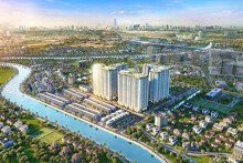 Căn hộ tại Tây Nam Linh Đàm - Nơi mẹ an tâm chọn mua cho gia đình