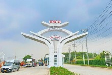 Doanh nghiệp liên quan đến lãnh đạo IDICO muốn mua 5 triệu cổ phiếu IDC