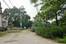 Hà Nội đấu giá 49 thửa đất liền kề tại huyện Thanh Oai, khởi điểm từ 16,3 triệu đồng/m2