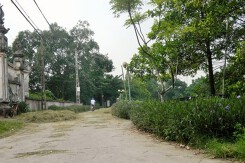 Hà Nội đấu giá 49 thửa đất liền kề tại huyện Thanh Oai, khởi điểm từ 16,3 triệu đồng/m2