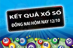 (KQXSDN) Kết quả xổ số Đồng Nai hôm nay thứ Tư 12/10/2022: Giải đặc biệt 023384