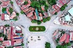 Bắc Giang đấu giá 41 lô đất ở tại huyện Hiệp Hòa, khởi điểm từ 1,45 tỷ đồng/lô