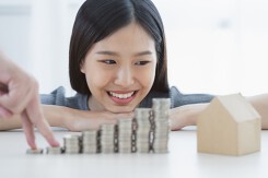 Lãi suất vay mua nhà tháng 10/2022 thấp nhất là bao nhiêu?
