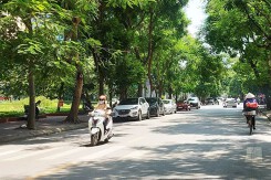 Dự báo thời tiết Hà Nội hôm nay 12/10: Ngày nắng, đêm trời lạnh