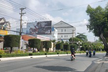 Kiên Giang đấu giá mảnh đất 4.800 m2 tại TP Rạch Giá, khởi điểm gần 38 tỷ đồng
