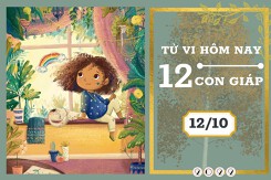 Tử vi hàng ngày hôm nay của 12 con giáp 12/10/2022: Mão tài lộc suy yếu, Ngọ tình cảm chan hòa