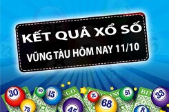 (KQXSVT) Kết quả xổ số Vũng Tàu hôm nay thứ Ba 11/10/2022: Giải đặc biệt 593177