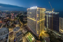 An Gia nhận chuyển nhượng thêm cổ phần tại chủ dự án The Sóng