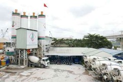 CC1 bán vốn công ty con sản xuất bê tông