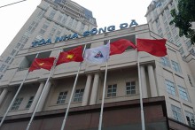 Lãnh đạo Sông Đà 11 đồng loạt từ nhiệm