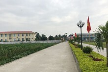 Đấu giá 108 lô đất tại huyện Vĩnh Lộc, Thanh Hóa, khởi điểm từ 1,54 tỷ đồng/lô