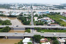 4 nút giao thông chính sẽ mở theo quy hoạch ở huyện Nhà Bè
