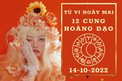 Tử vi ngày mai của 12 cung hoàng đạo 14/10/2022: Song Tử tài lộc giảm nhẹ, Thiên Bình công việc đổi mới