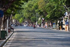 Dự báo thời tiết Hà Nội hôm nay 13/10: Ngày nắng nhẹ, đêm không mưa