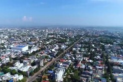 Sắp đấu giá khu đất gần 3 ha ở TP Quảng Ngãi