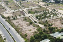 Quảng Ngãi sắp hoàn thành đấu giá khu dân cư trục đường Mỹ Trà - Mỹ Khê