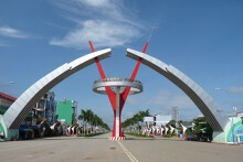 Một doanh nghiệp BĐS KCN báo lãi vượt 17% kế hoạch năm sau 9 tháng
