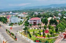 Bình Định đấu giá 238 lô đất ở tại thị xã Hoài Nhơn, khởi điểm từ 259 triệu đồng/lô