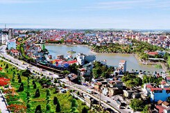 Đồng Tháp đấu giá 9 thửa đất ở đô thị tại TP Sa Đéc, khởi điểm từ 1,1 tỷ đồng/thửa