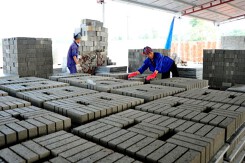 Chiến lược phát triển vật liệu xây dựng Việt Nam thời kỳ 2021 - 2030, định hướng đến năm 2050