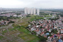 Hà Nội có thể bố trí những khu nhà ở xã hội tập trung 200 - 300 ha