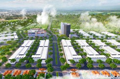 Bình Phước chấp thuận cho Song Phương chuyển mục đích sử dụng đất làm dự án KDC Phước Thắng