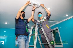 Ứng dụng đèn diệt khuẩn UVC trong dân dụng